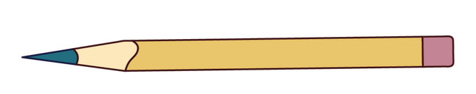 Artist's Way Pencil